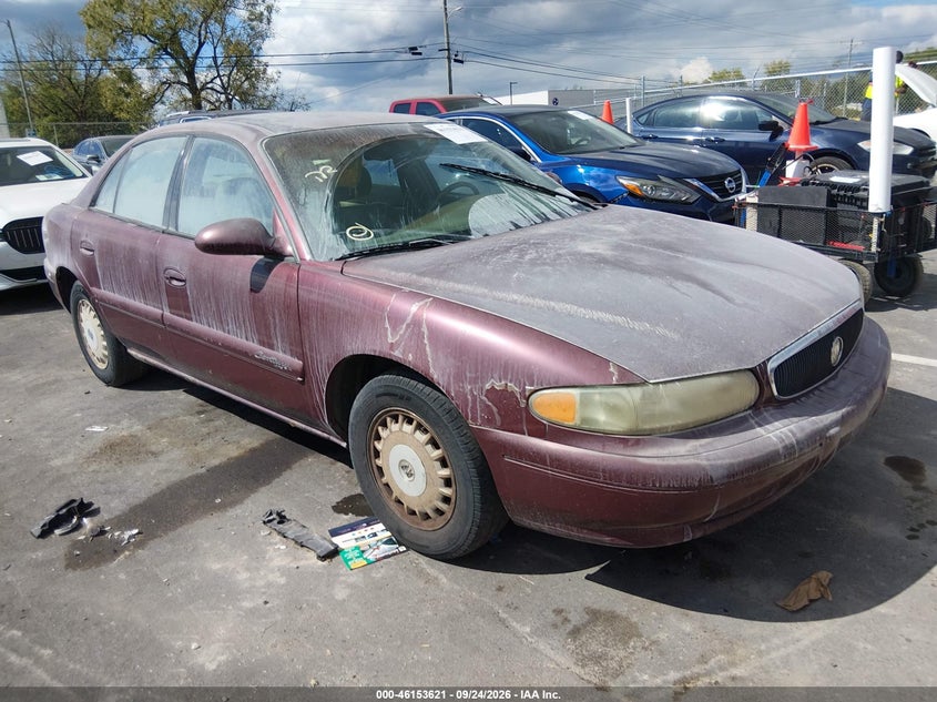 2001 Buick Century Limited