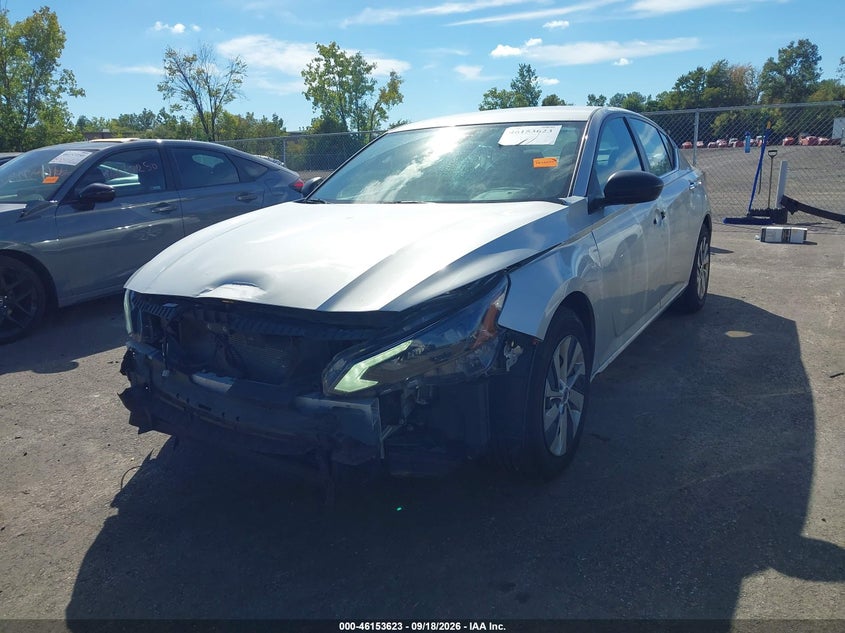 Vin: 1n4bl4bv7rn374515, lot: 46653422, nissan altima s fwd 20242