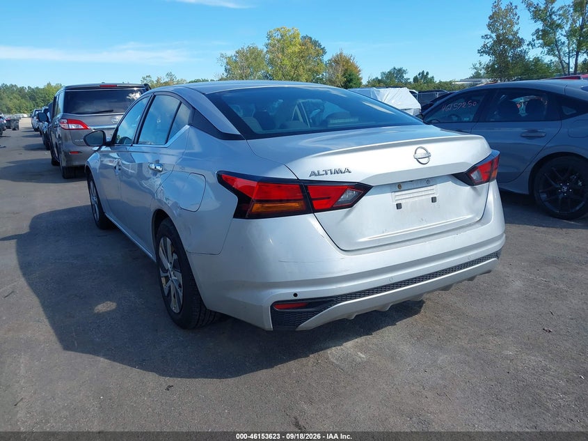 Vin: 1n4bl4bv7rn374515, lot: 46653422, nissan altima s fwd 20243