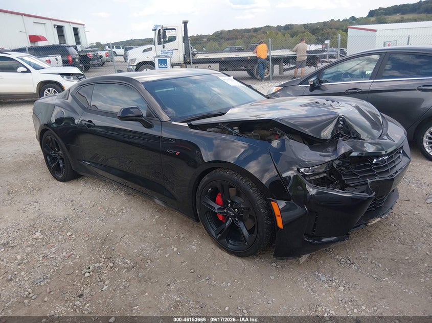CHEVROLET CAMARO - zdjęcie 1