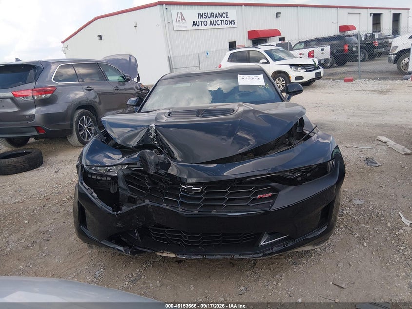 CHEVROLET CAMARO - zdjęcie 12