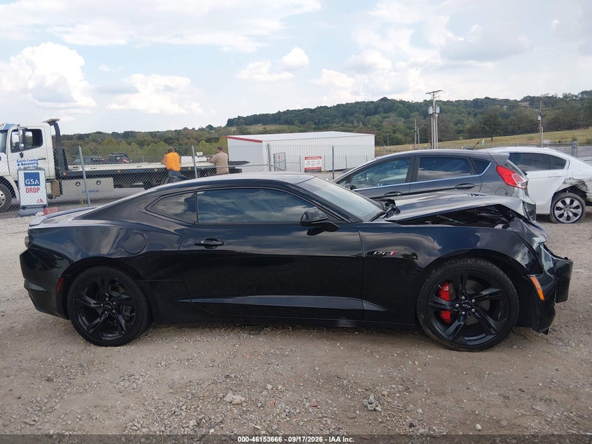 CHEVROLET CAMARO - zdjęcie 13