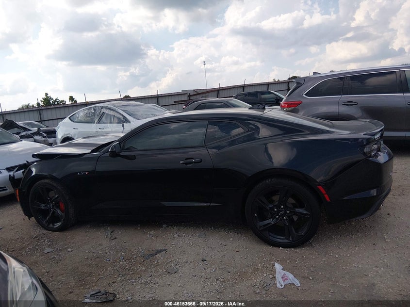 CHEVROLET CAMARO - zdjęcie 14