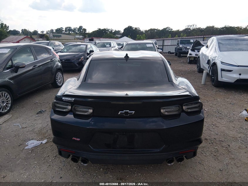 CHEVROLET CAMARO - zdjęcie 16
