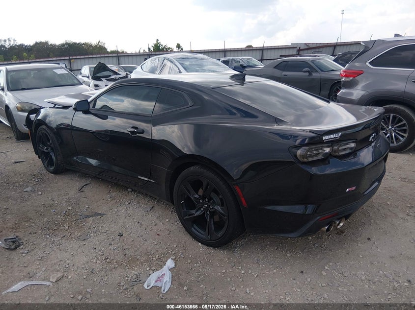 CHEVROLET CAMARO - zdjęcie 3