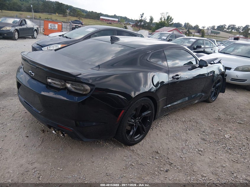 CHEVROLET CAMARO - zdjęcie 4