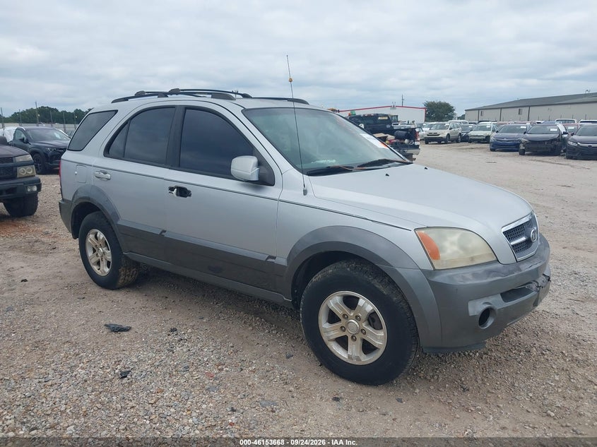 2006 KIA SORENTO EX/LX