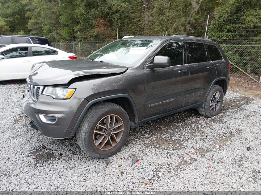 Vin: 1c4rjfag6kc534429, lot: 46653468, jeep grand cherokee laredo e 4x4 20192