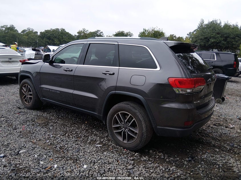Vin: 1c4rjfag6kc534429, lot: 46653468, jeep grand cherokee laredo e 4x4 20193