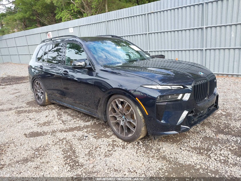 Vin: 5ux33em04t9268155, lot: 46653471, bmw x7 m60i 2026 img_1