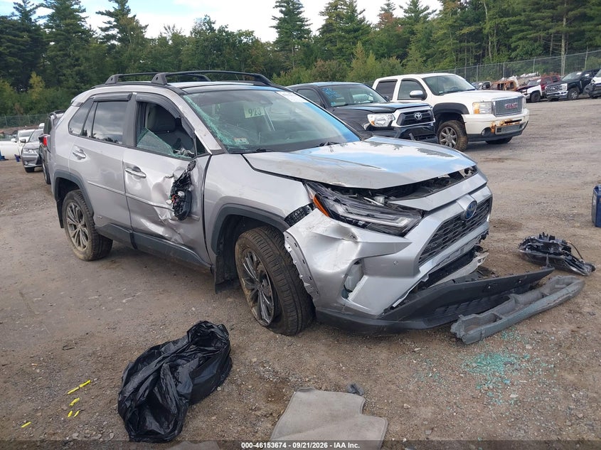 Vin: 4t3d6rfv6nu091429, lot: 46653473, toyota rav4 hybrid limited 2022 img_1