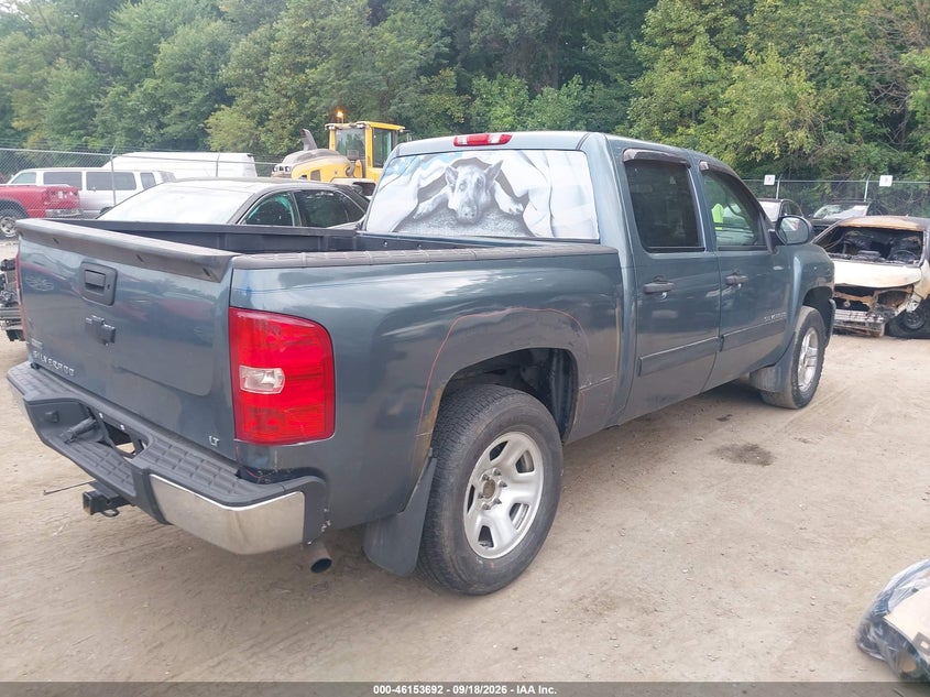 Vin: 3gcrkse34ag159990, lot: 46653491, chevrolet silverado 1500 lt 20104