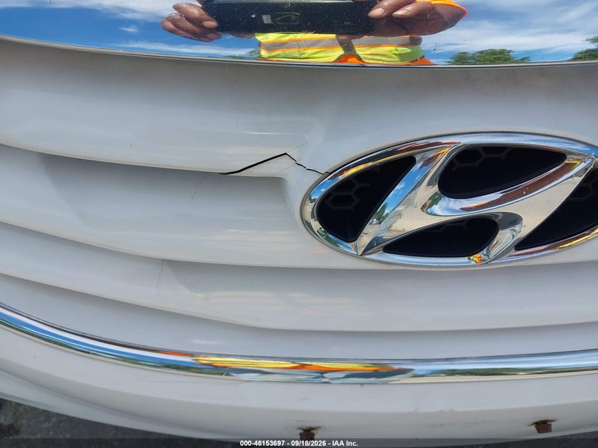 2011 HYUNDAI SONATA GLS · Фото 17
