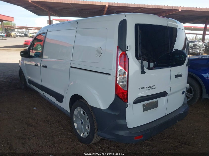 Vin: nm0ls7e73h1329493, lot: 46653503, ford transit connect xl 20173