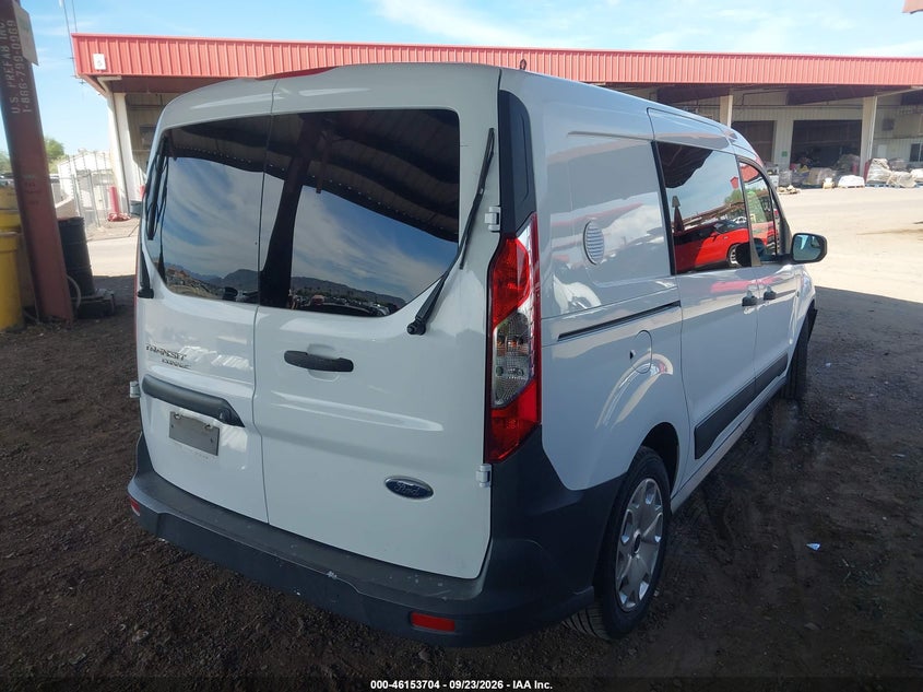 Vin: nm0ls7e73h1329493, lot: 46653503, ford transit connect xl 20174