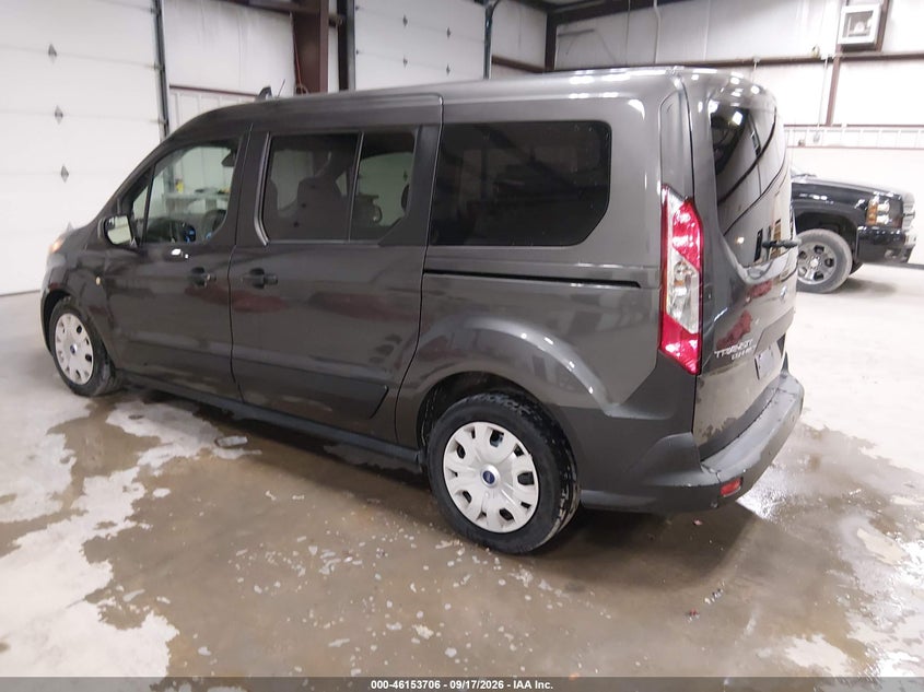 Vin: nm0ge9e23l1437548, lot: 46653505, ford transit connect xl passenger 20203