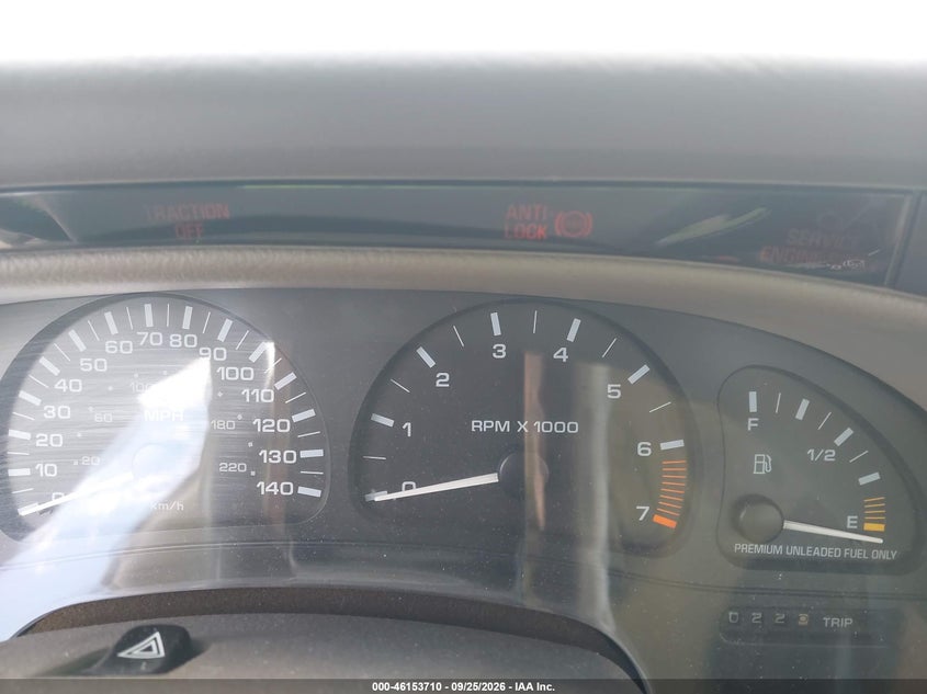 OLDSMOBILE AURORA 1999 VIN 1G3GR62CXX4111673