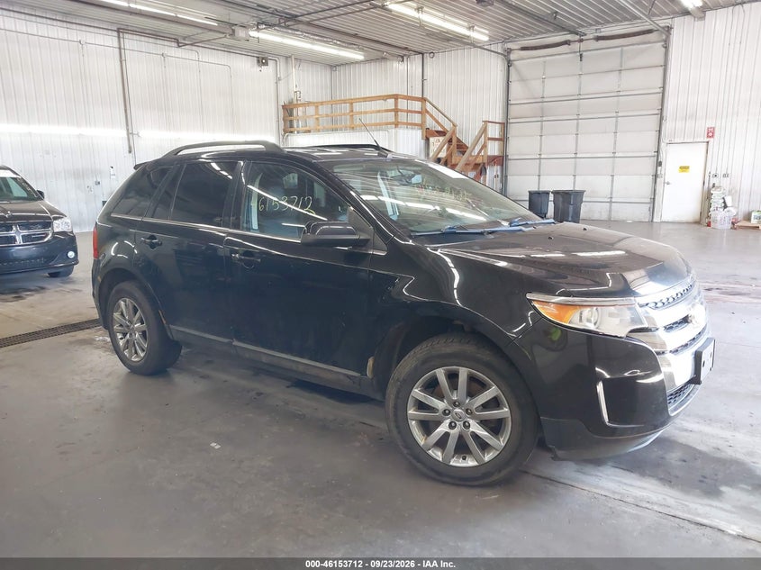 2011 FORD EDGE LIMITED