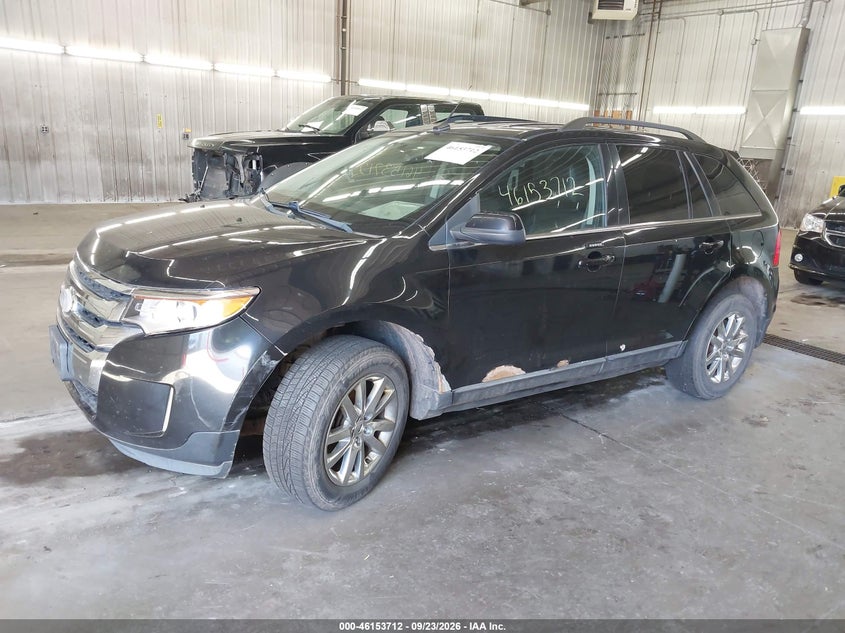 2011 FORD EDGE LIMITED · Фото 2