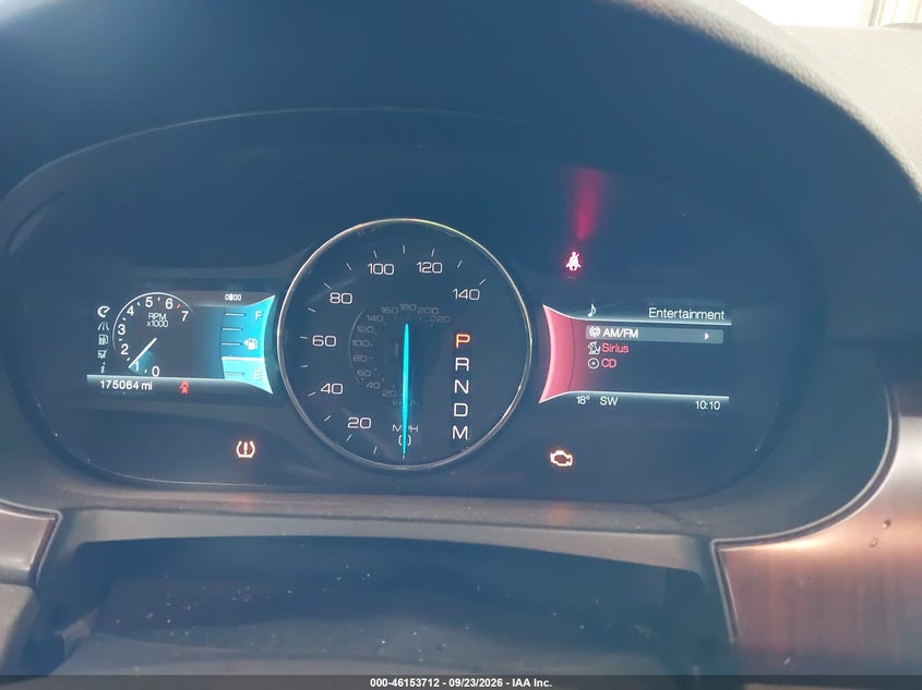 2011 FORD EDGE LIMITED · Фото 7