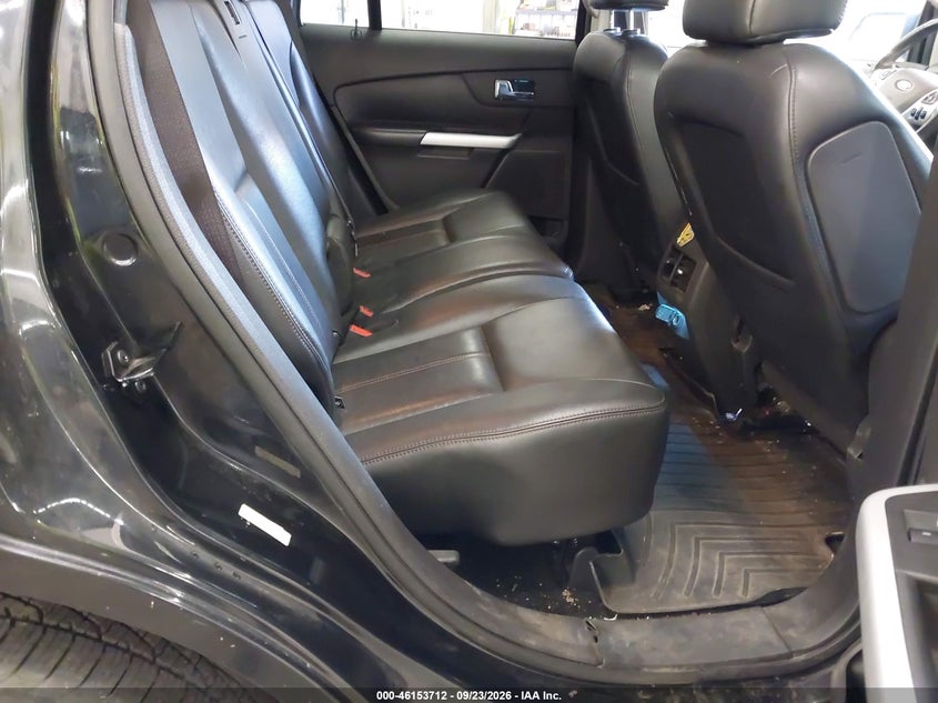 2011 FORD EDGE LIMITED · Фото 8