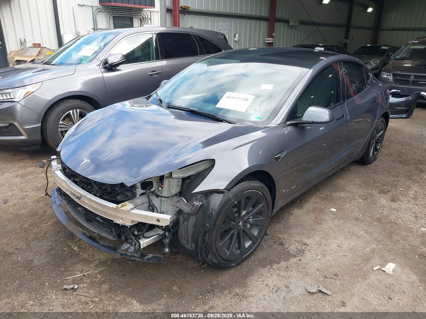 TESLA MODEL 3 2023 VIN 5YJ3E1EA0PF665918