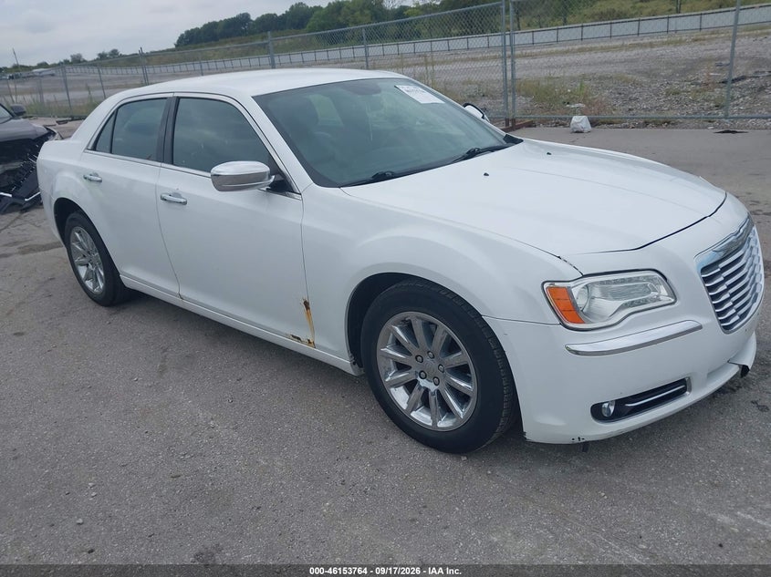 2014 Chrysler 300c
