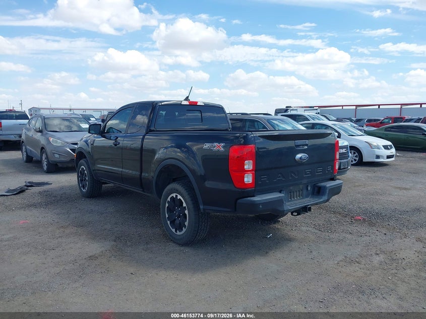 Vin: 1fter1eh7mld57048, lot: 46653573, ford ranger xl 20213