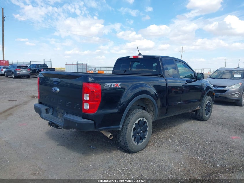Vin: 1fter1eh7mld57048, lot: 46653573, ford ranger xl 20214