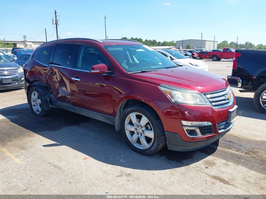 2017 Chevrolet Traverse 1lt