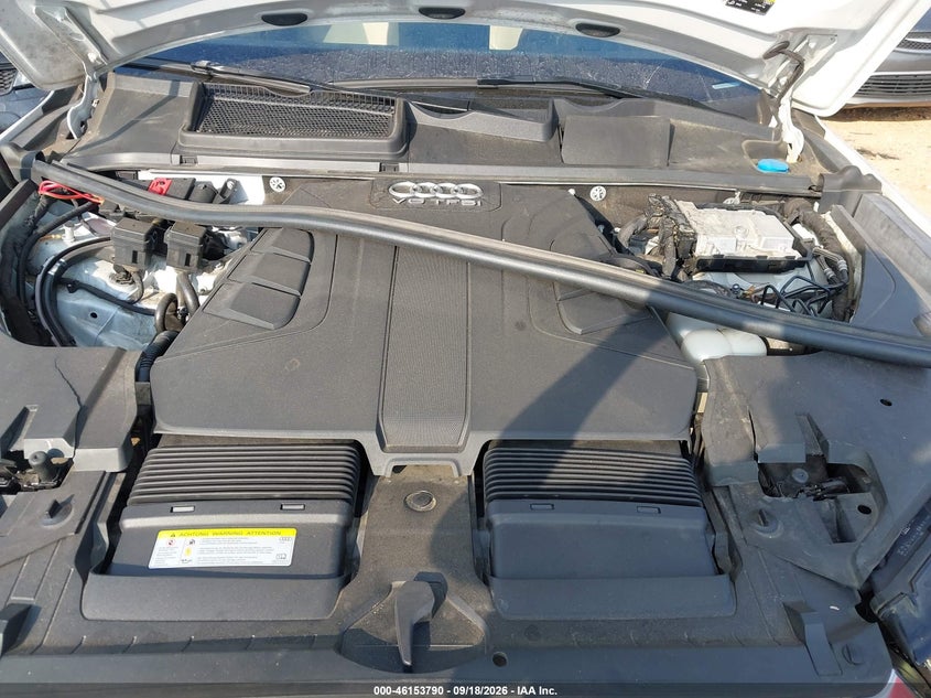 2018 AUDI Q7 3.0T PREMIUM · Фото 10