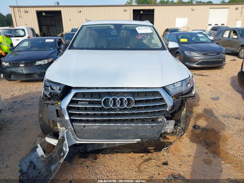 2018 AUDI Q7 3.0T PREMIUM · Фото 12