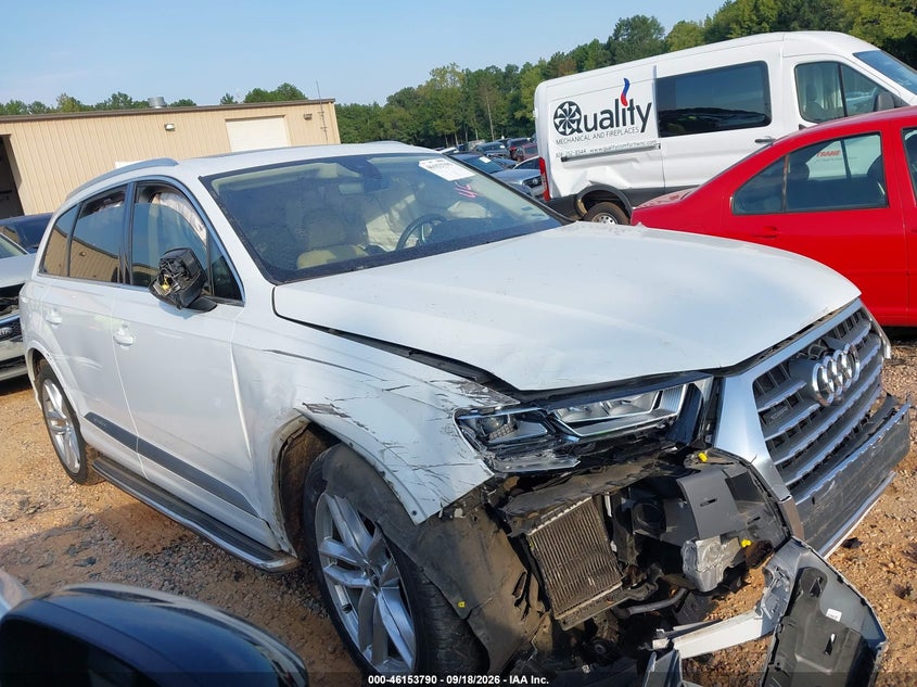 2018 AUDI Q7 3.0T PREMIUM · Фото 13