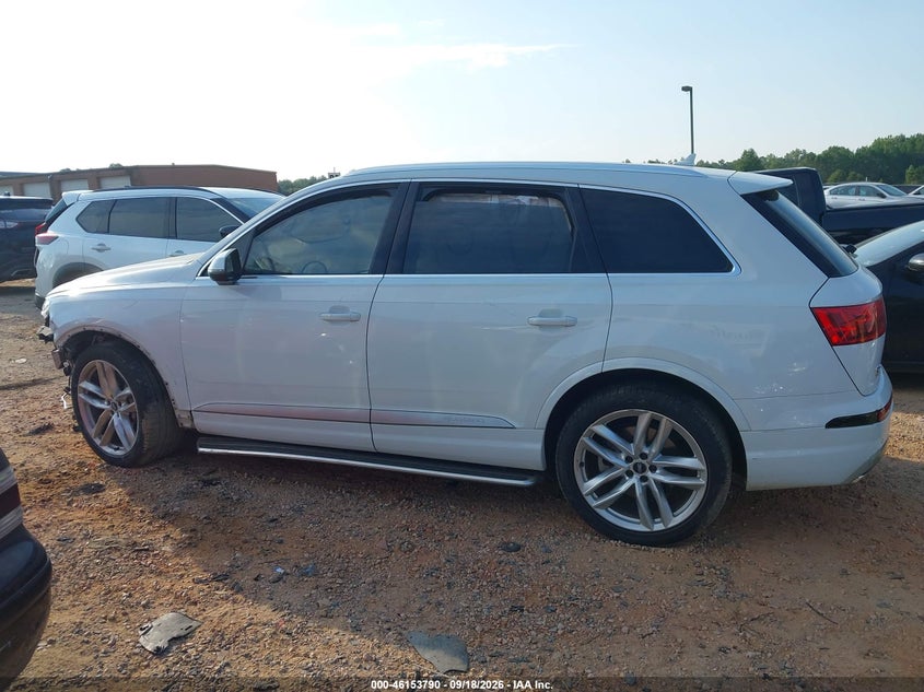 2018 AUDI Q7 3.0T PREMIUM · Фото 14