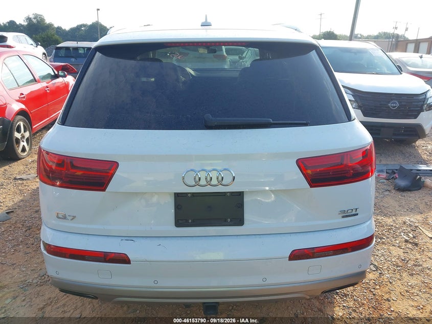 2018 AUDI Q7 3.0T PREMIUM · Фото 16