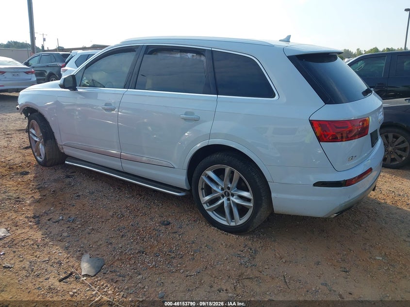 2018 AUDI Q7 3.0T PREMIUM · Фото 3