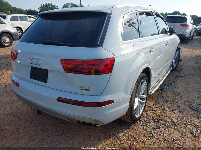 2018 AUDI Q7 3.0T PREMIUM · Фото 4