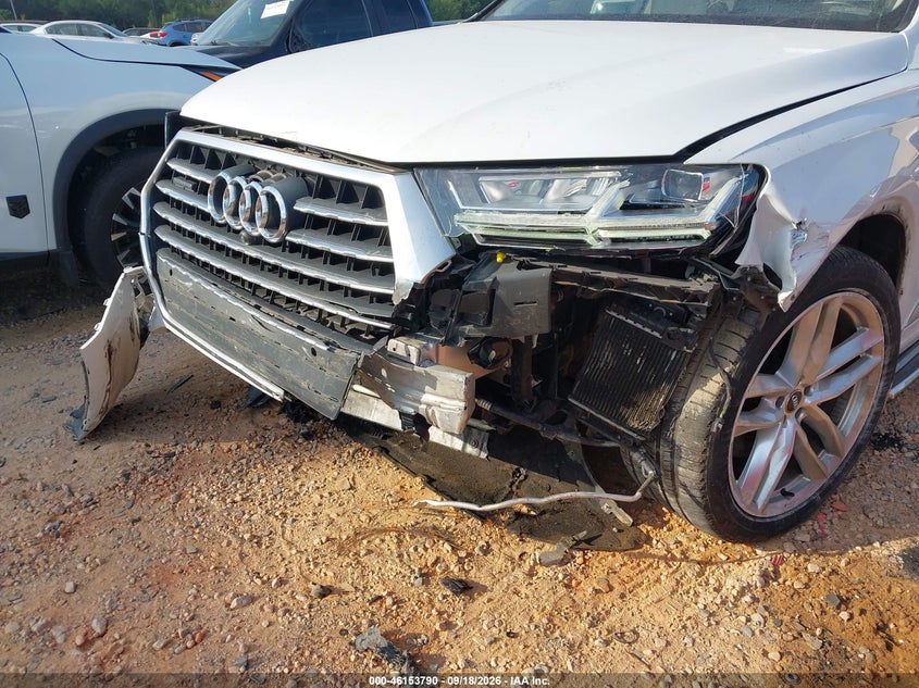 2018 AUDI Q7 3.0T PREMIUM · Фото 6