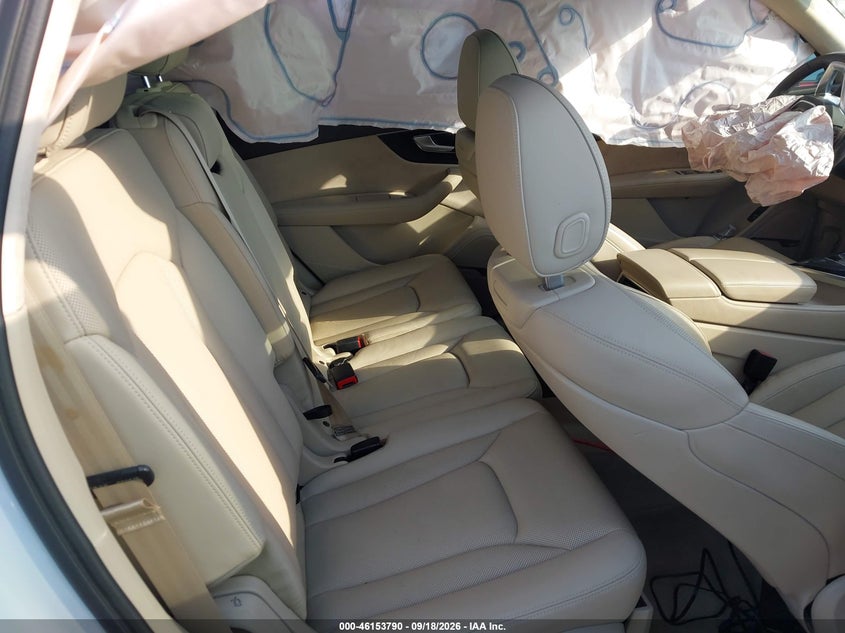 2018 AUDI Q7 3.0T PREMIUM · Фото 8