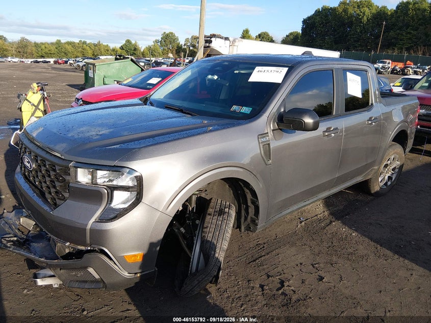 Vin: 3fttw8ja8tra31227, lot: 46653591, ford maverick xlt 20262