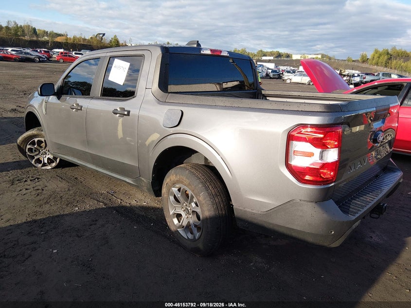 Vin: 3fttw8ja8tra31227, lot: 46653591, ford maverick xlt 20263