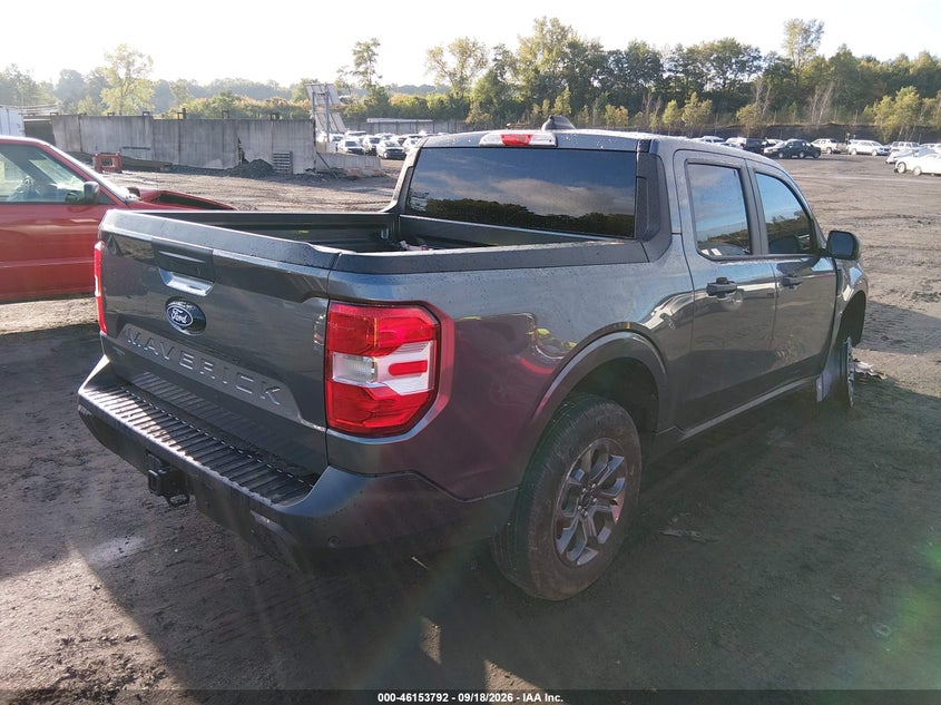 Vin: 3fttw8ja8tra31227, lot: 46653591, ford maverick xlt 20264