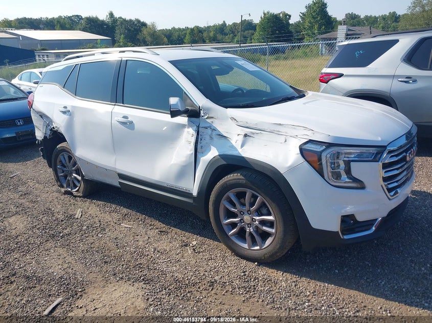 Vin: 3gkalpeg3pl236279, lot: 46653593, gmc terrain fwd slt 2023 img_1