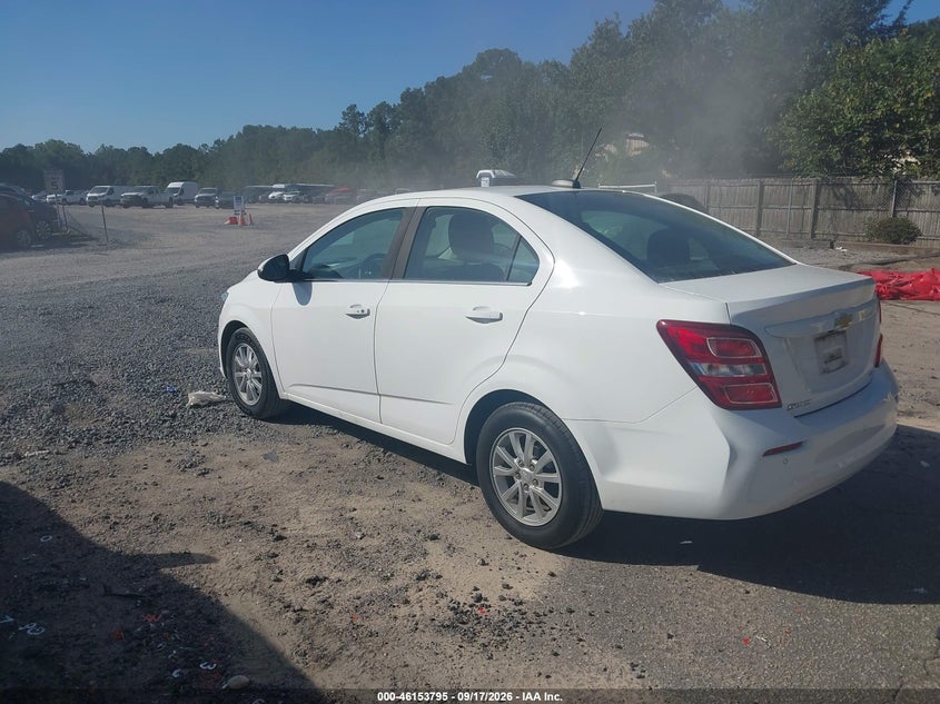 Vin: 1g1jd5sb1l4137054, lot: 46653594, chevrolet sonic 20203