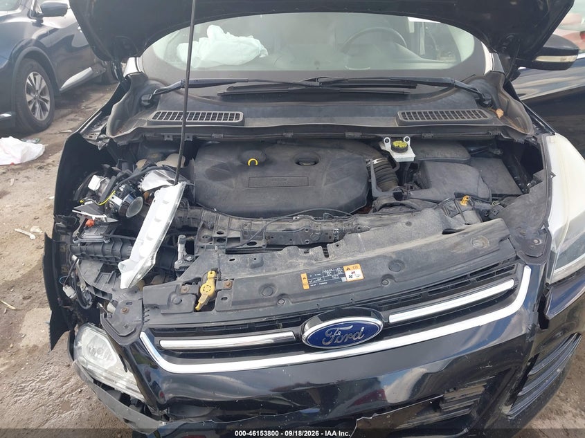 2016 FORD ESCAPE TITANIUM · Фото 10