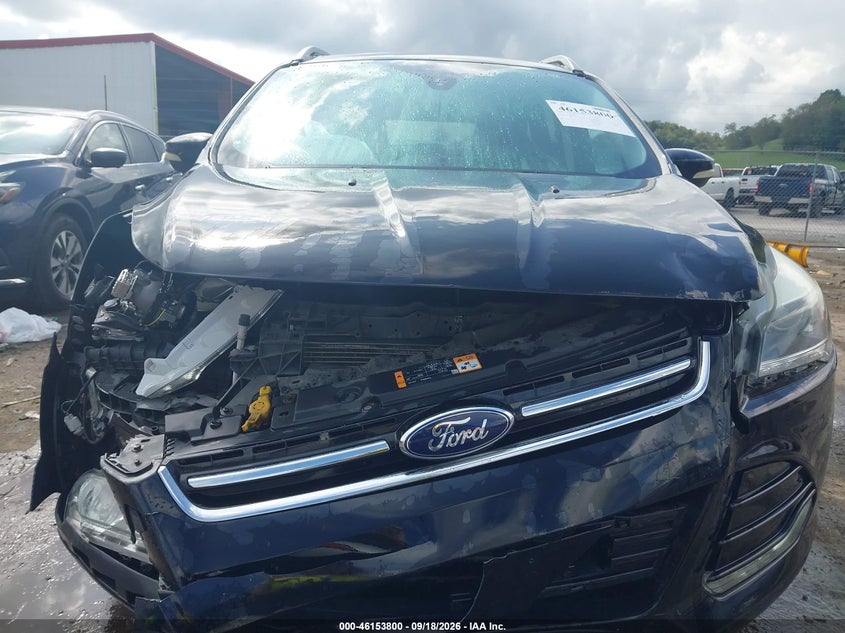 2016 FORD ESCAPE TITANIUM · Фото 12