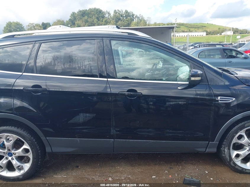 2016 FORD ESCAPE TITANIUM · Фото 13