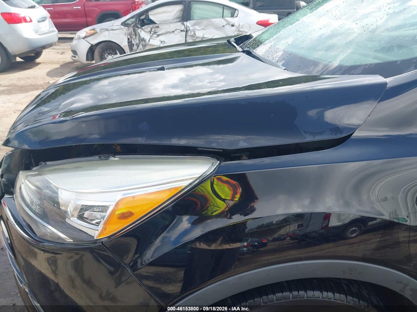 2016 FORD ESCAPE TITANIUM · Фото 19