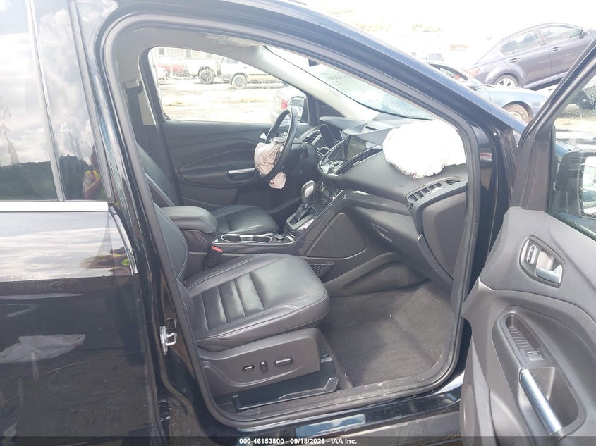 2016 FORD ESCAPE TITANIUM · Фото 5