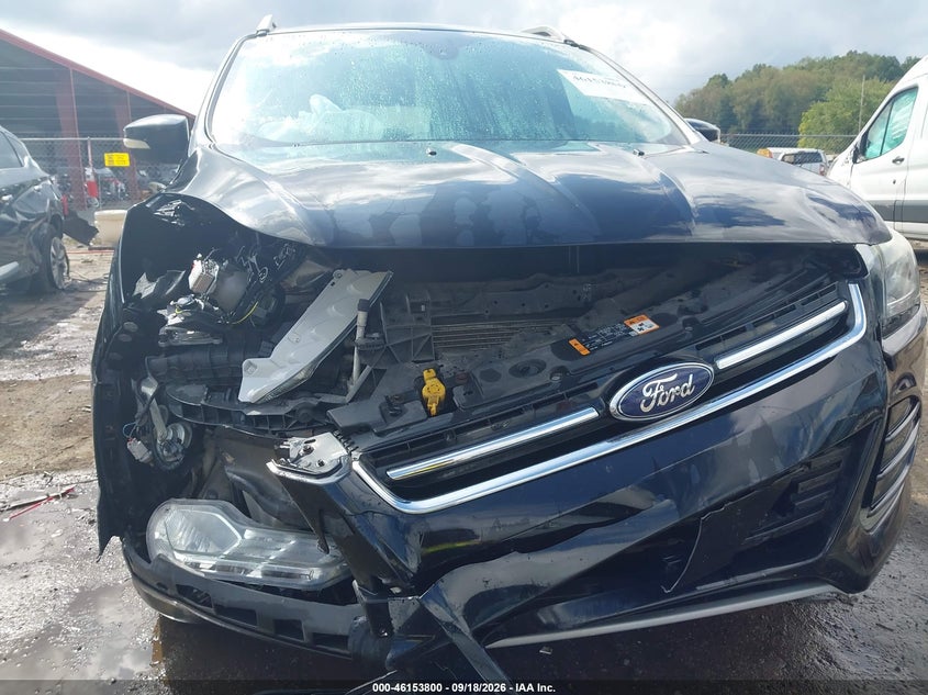 2016 FORD ESCAPE TITANIUM · Фото 6